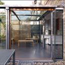 glass extension